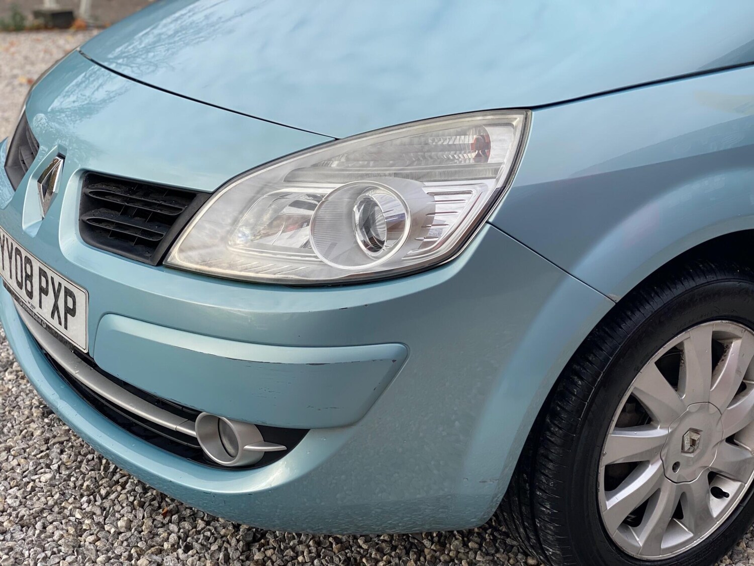 Used Renault Scenic 2008 for sale - 76398825: Photo 52