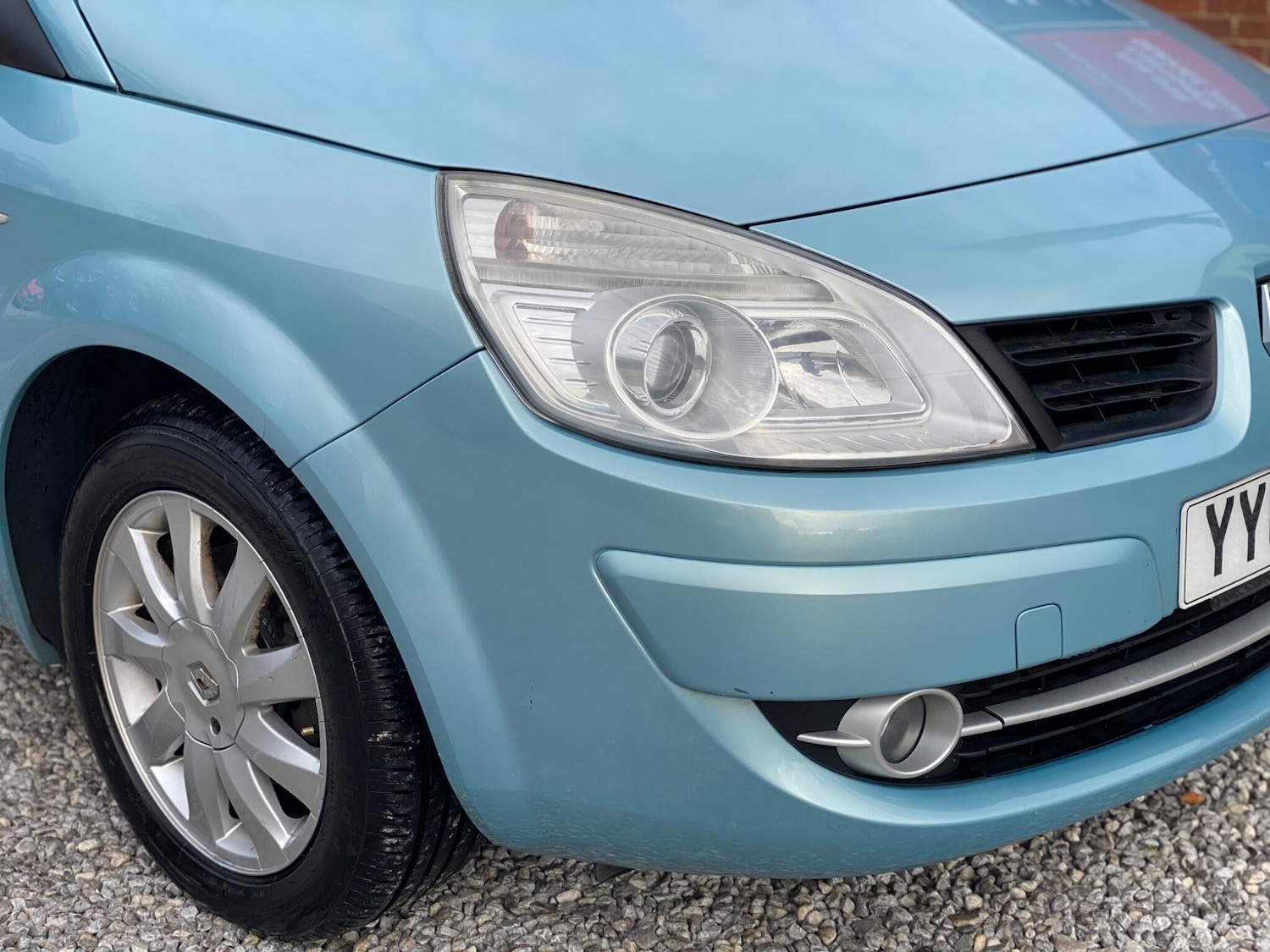 Used Renault Scenic 2008 for sale - 76398825: Photo 53