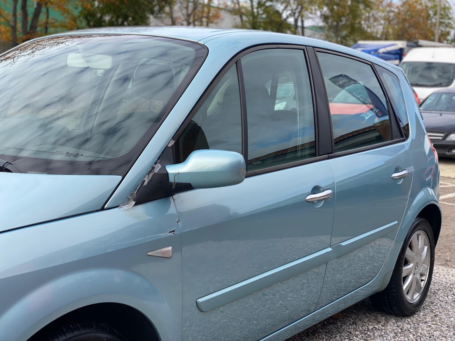 Used Renault Scenic 2008 for sale - 76398825: Photo 54