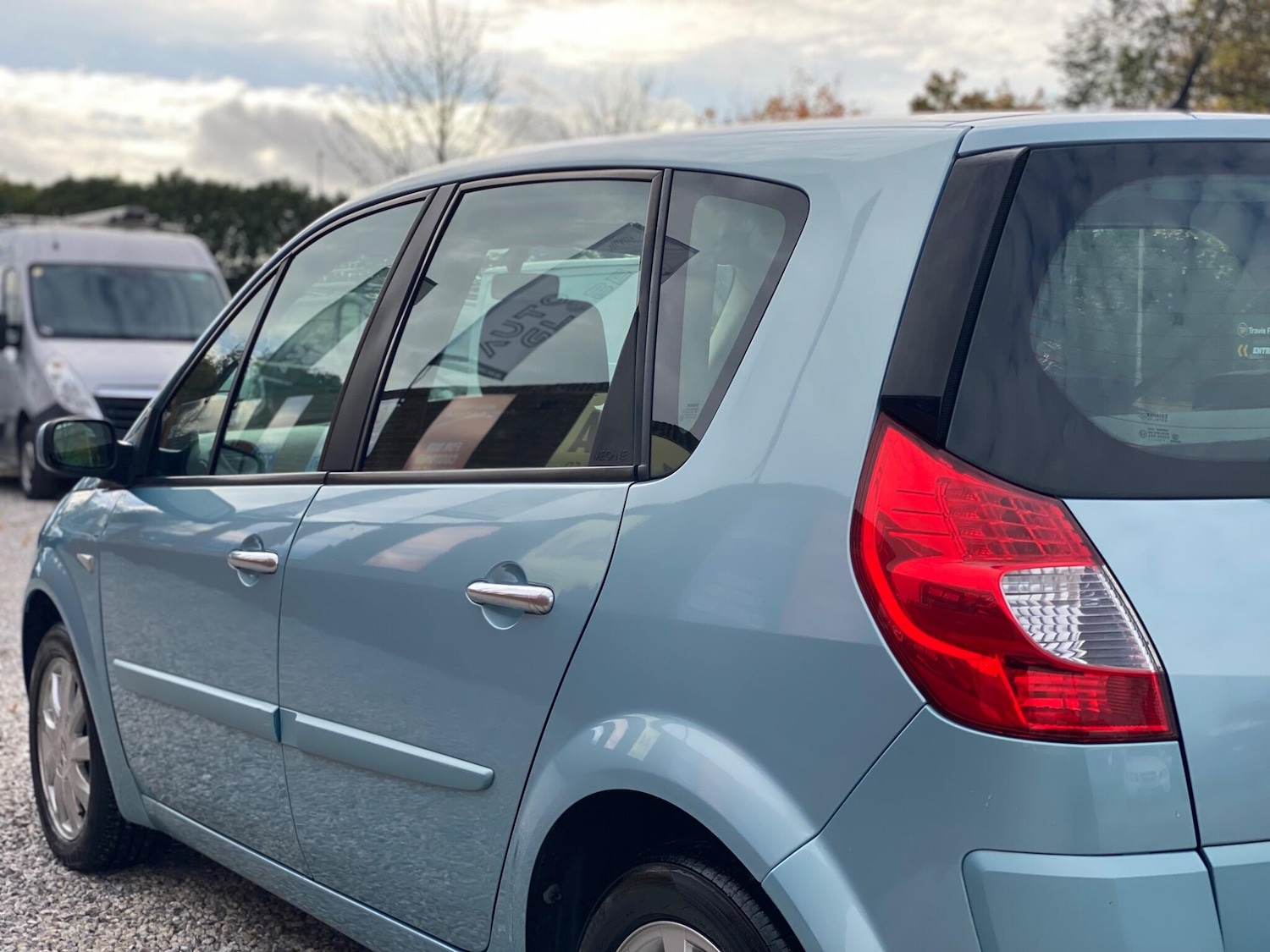 Used Renault Scenic 2008 for sale - 76398825: Photo 56