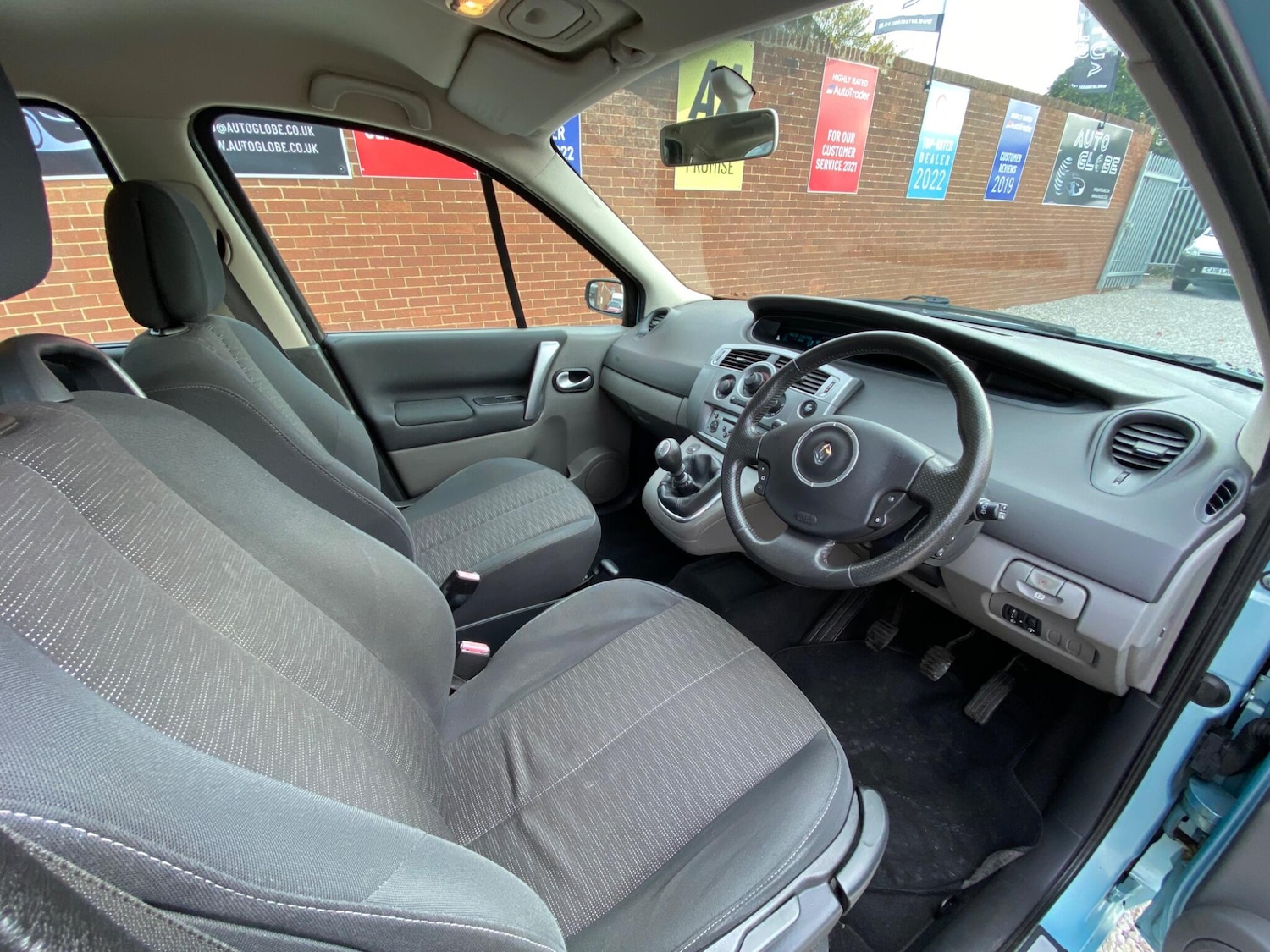 Used Renault Scenic 2008 for sale - 76398825: Photo 6