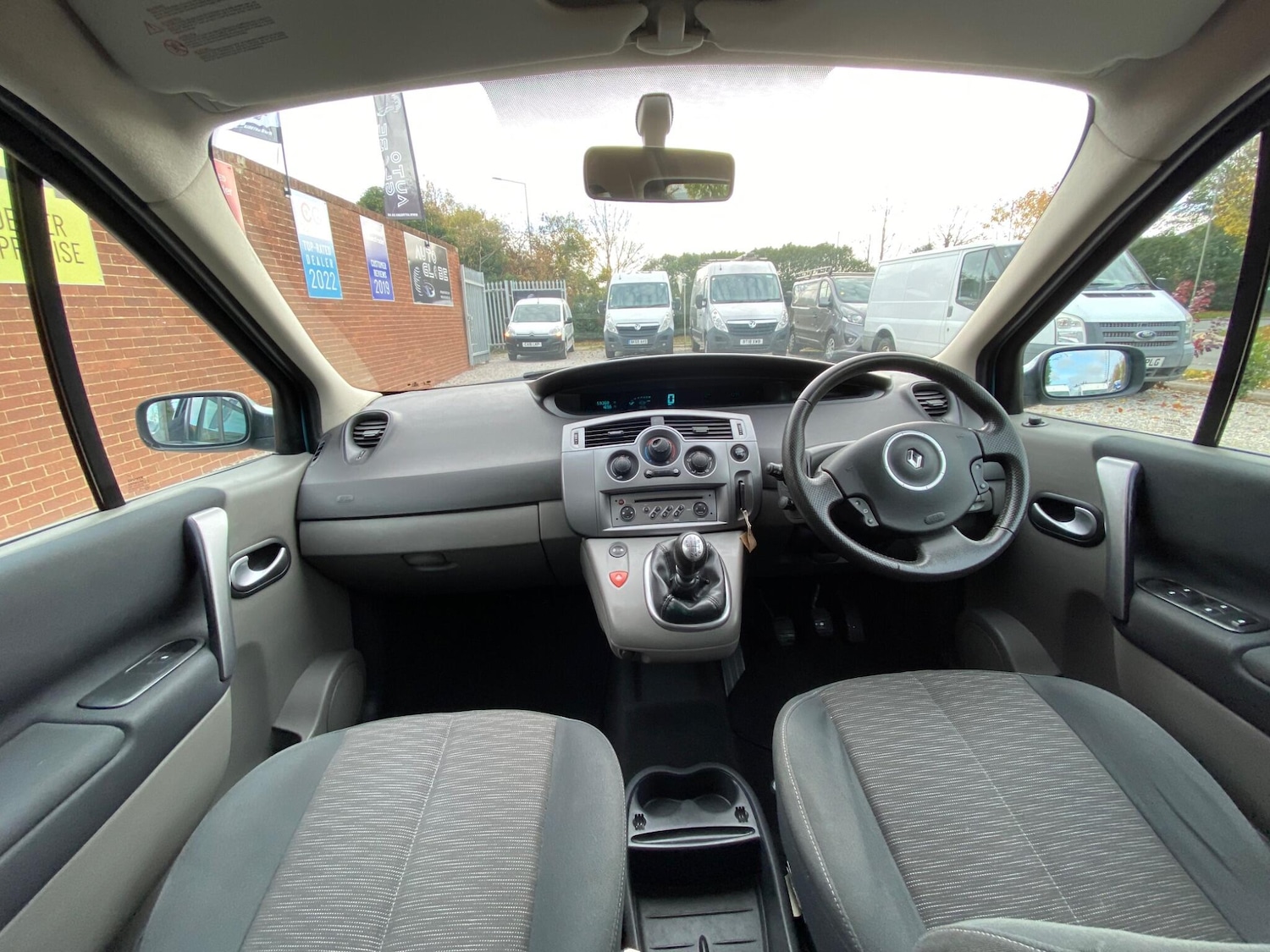 Used Renault Scenic 2008 for sale - 76398825: Photo 7