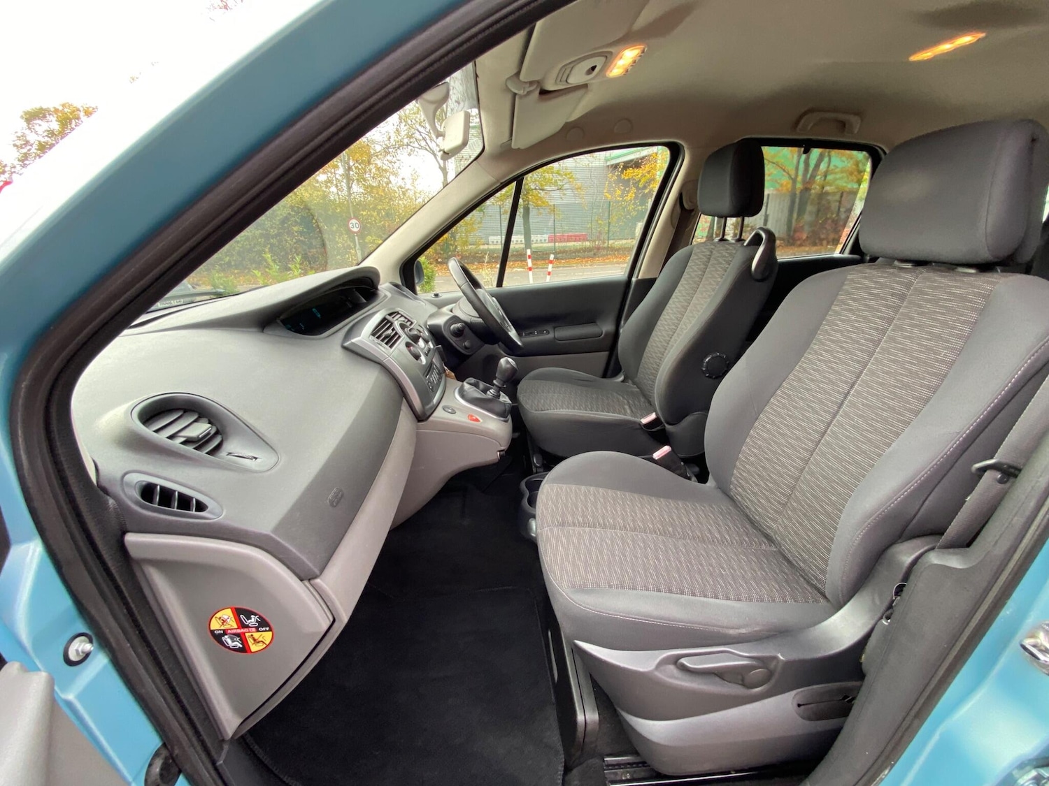 Used Renault Scenic 2008 for sale - 76398825: Photo 8