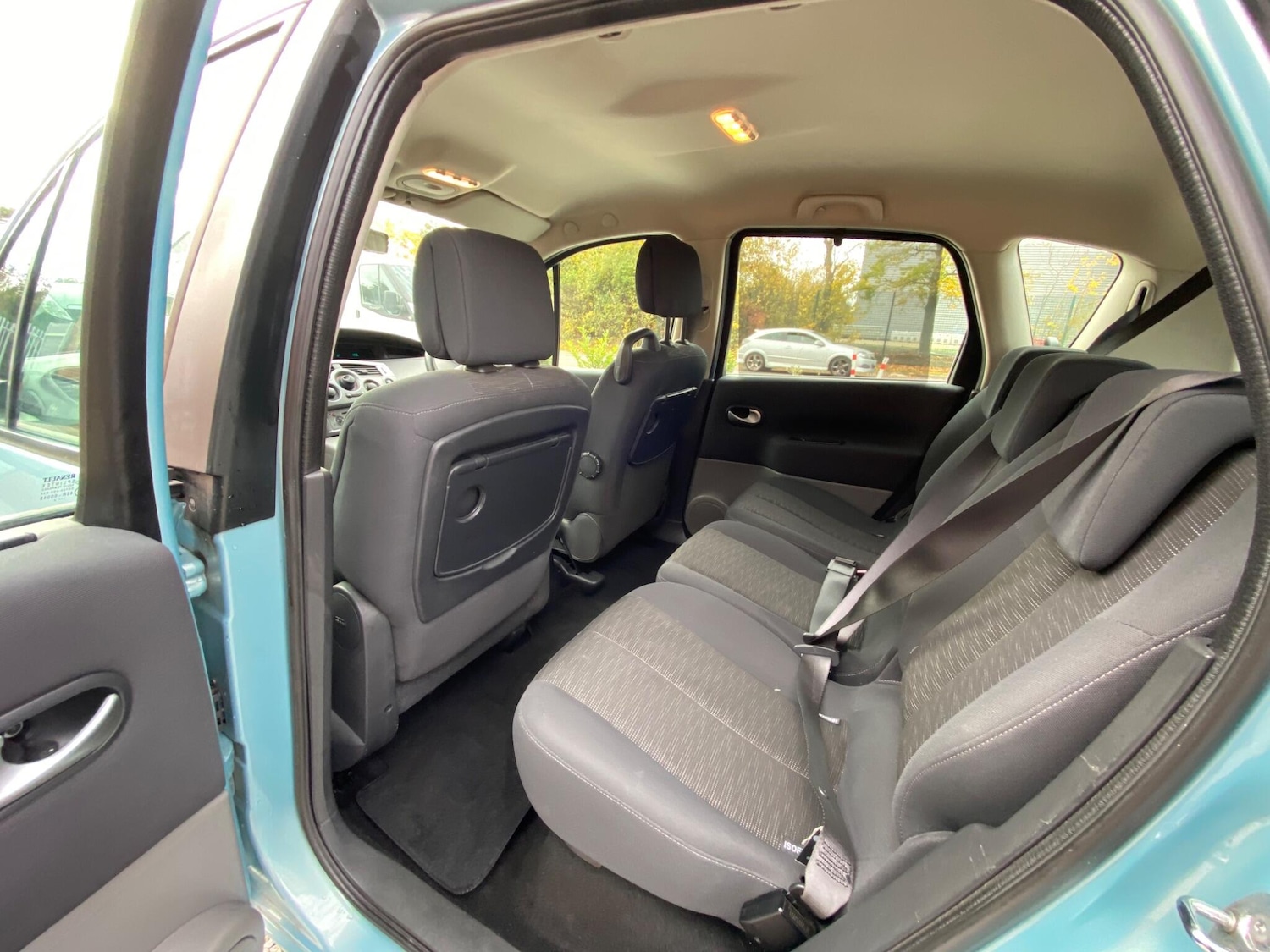 Used Renault Scenic 2008 for sale - 76398825: Photo 9