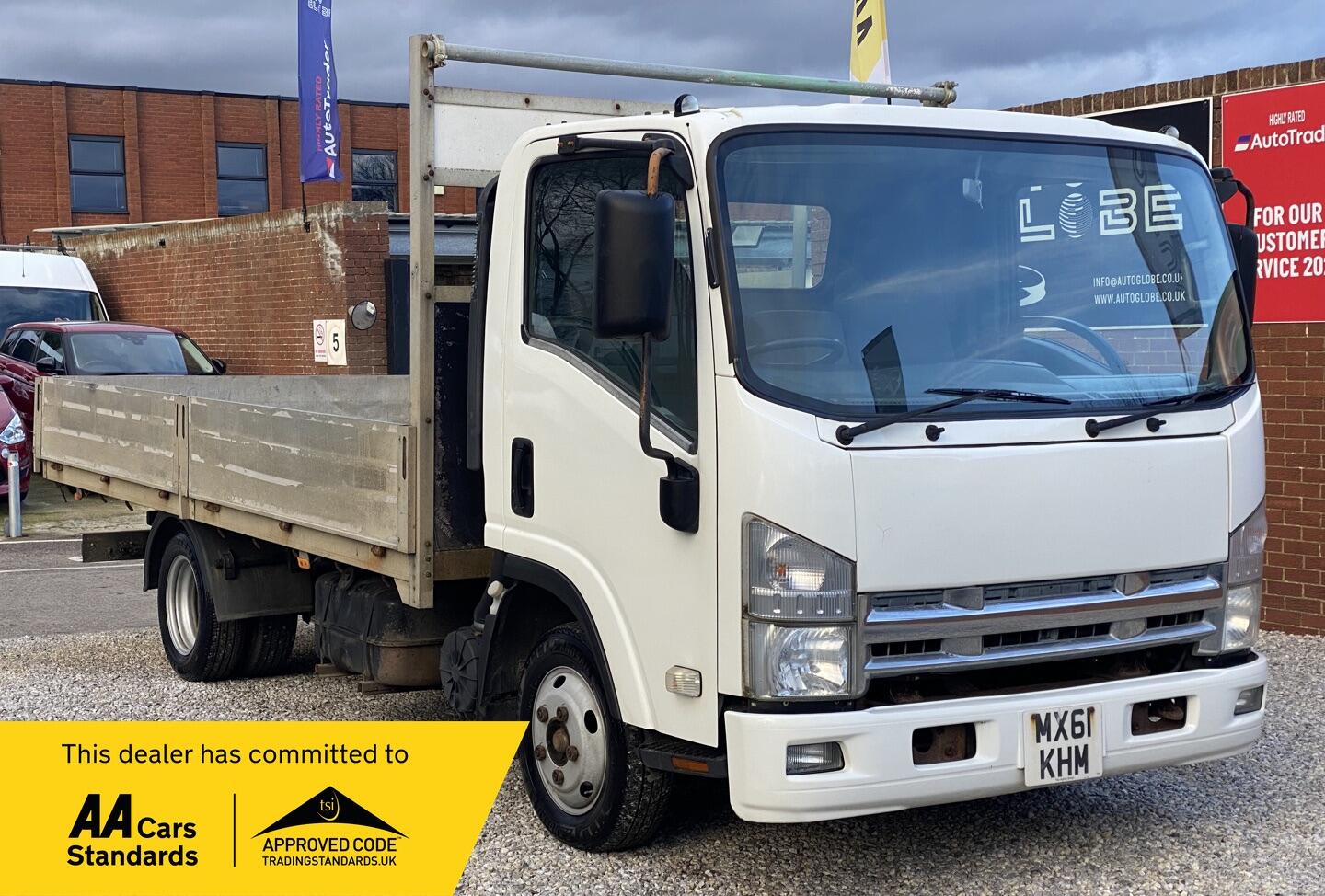 Used Isuzu Grafter for sale - 77705205: Photo 1