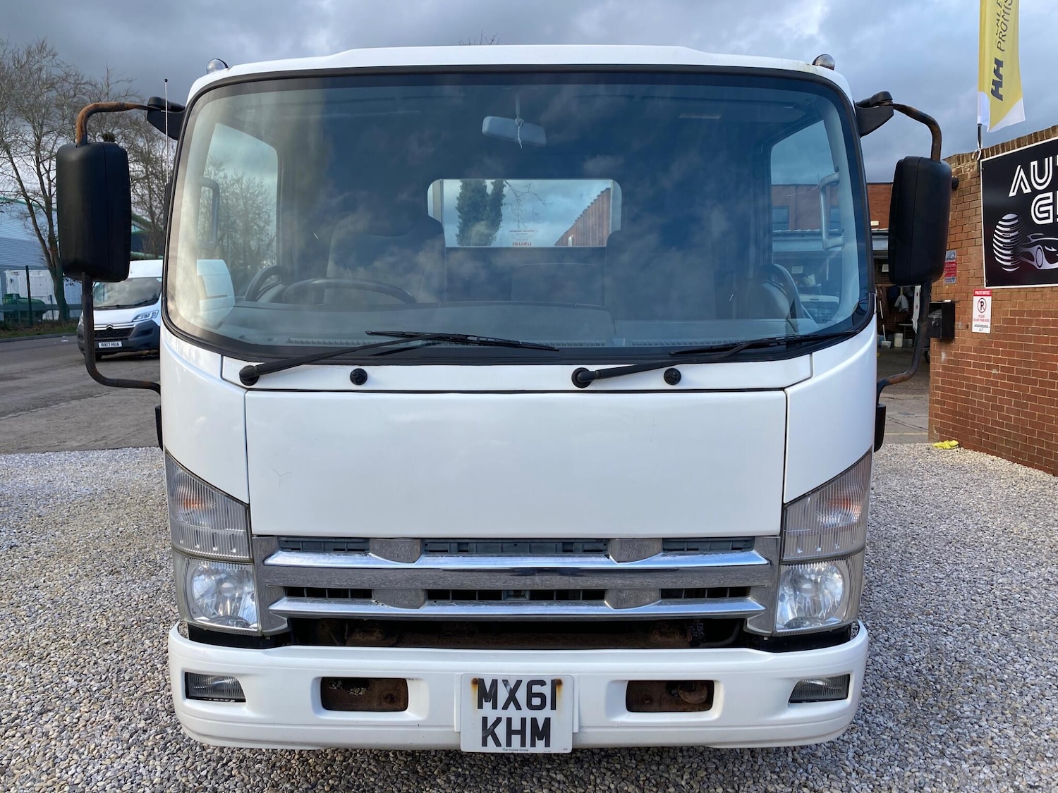 Used Isuzu Grafter for sale - 77705205: Photo 12