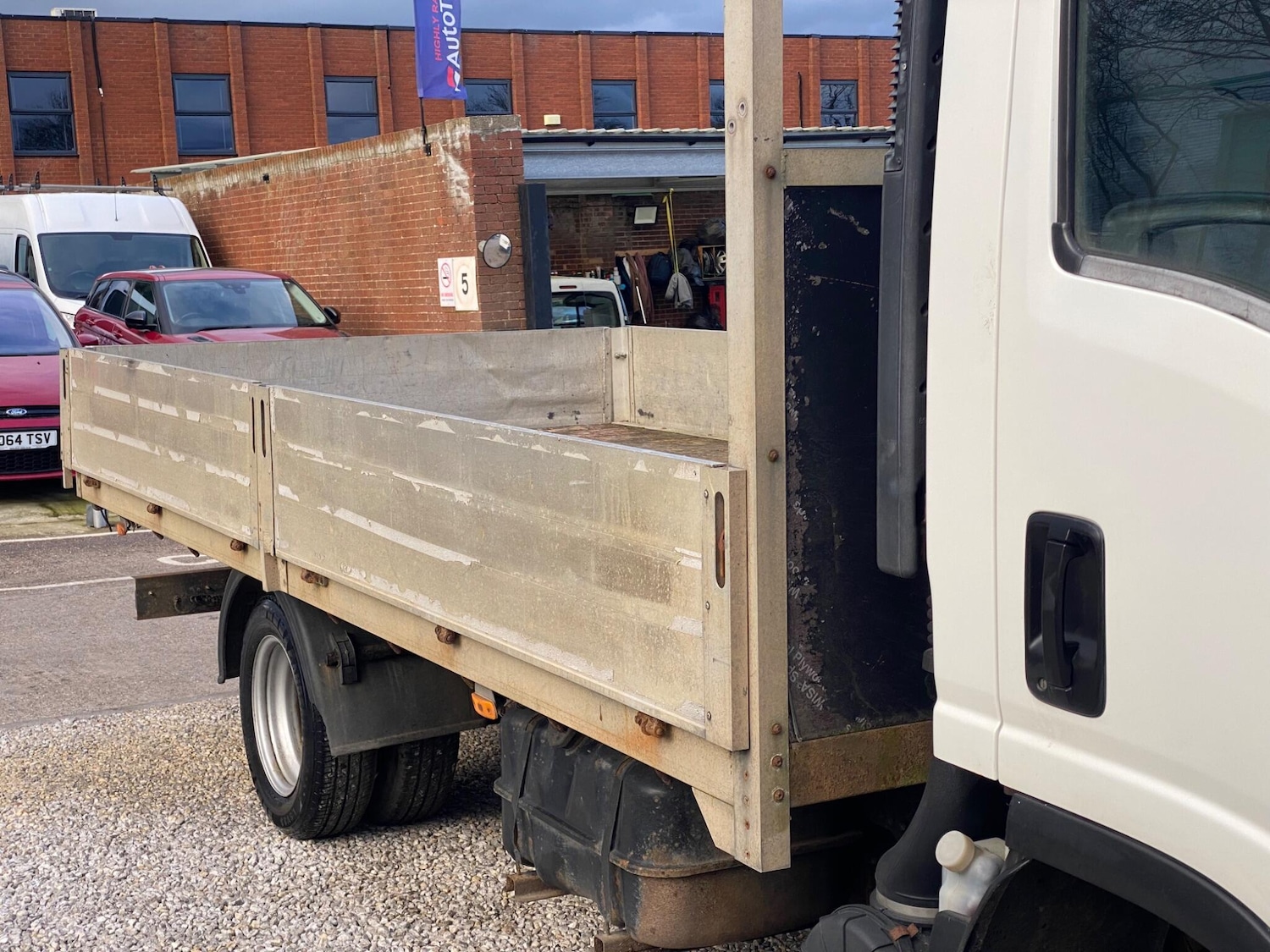 Used Isuzu Grafter for sale - 77705205: Photo 14