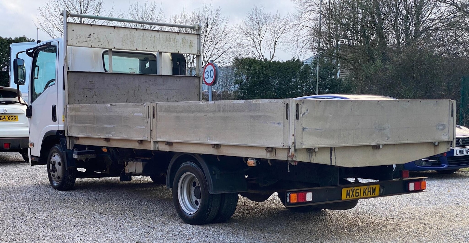 Used Isuzu Grafter for sale - 77705205: Photo 15