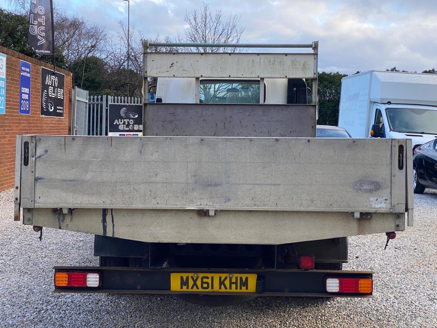 Used Isuzu Grafter for sale - 77705205: Photo 16