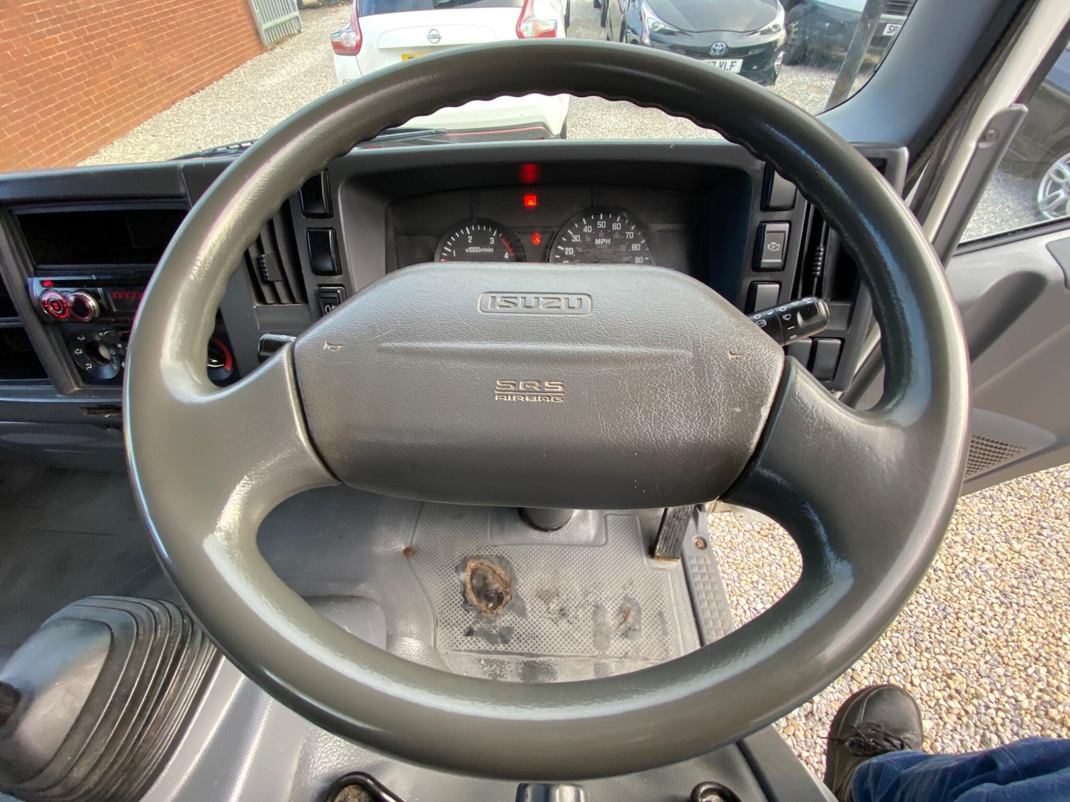 Used Isuzu Grafter for sale - 77705205: Photo 17