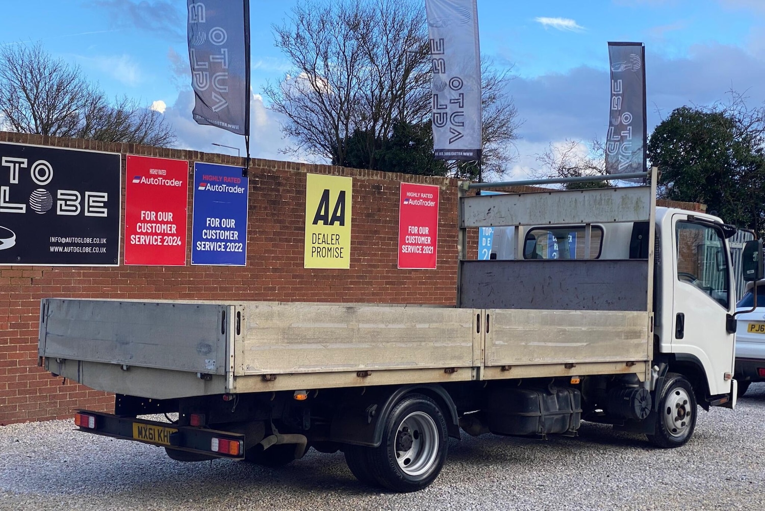 Used Isuzu Grafter for sale - 77705205: Photo 18