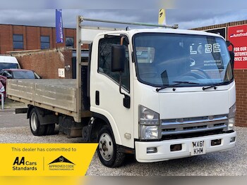 Isuzu Grafter feature image