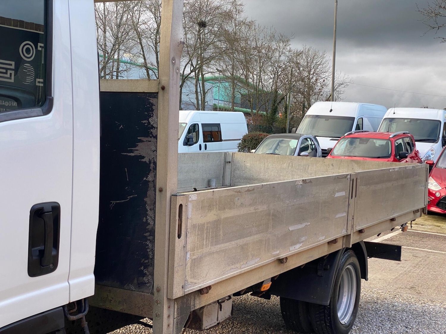 Used Isuzu Grafter for sale - 77705205: Photo 21