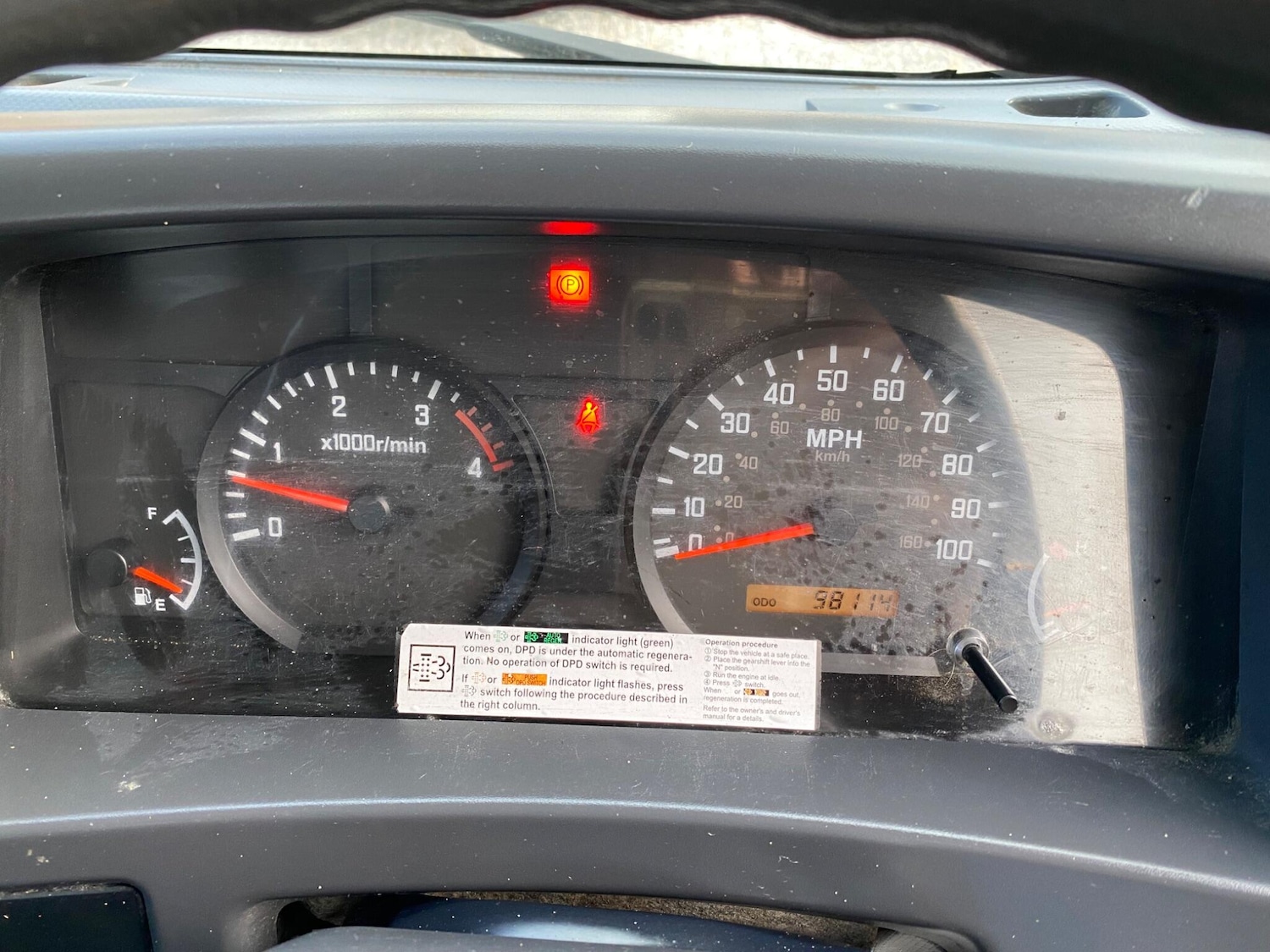 Used Isuzu Grafter for sale - 77705205: Photo 3