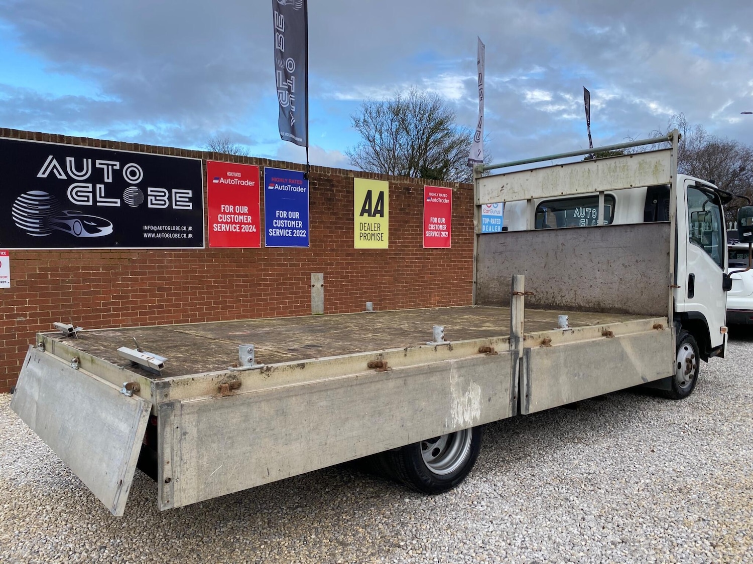 Used Isuzu Grafter for sale - 77705205: Photo 31