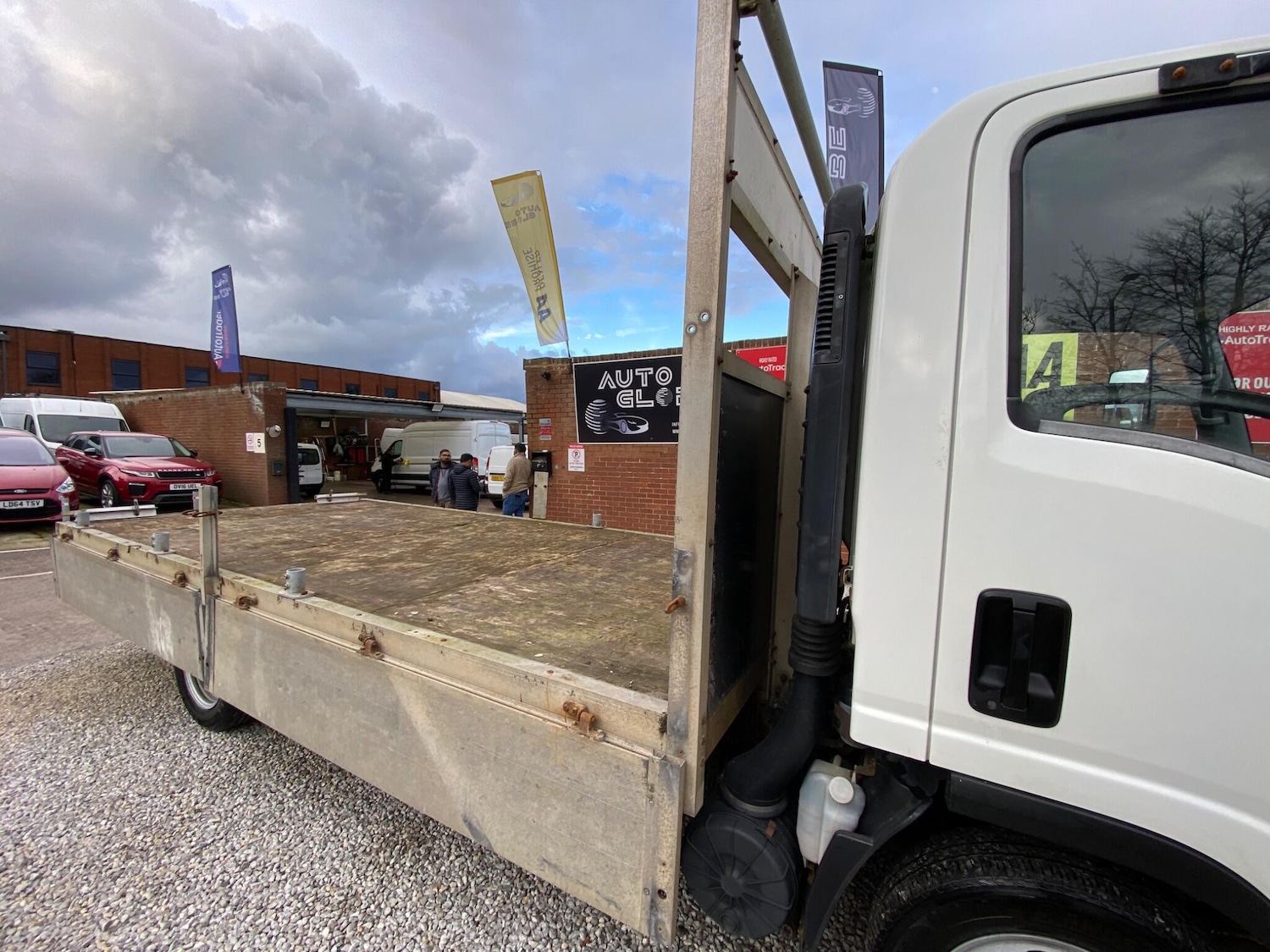 Used Isuzu Grafter for sale - 77705205: Photo 34