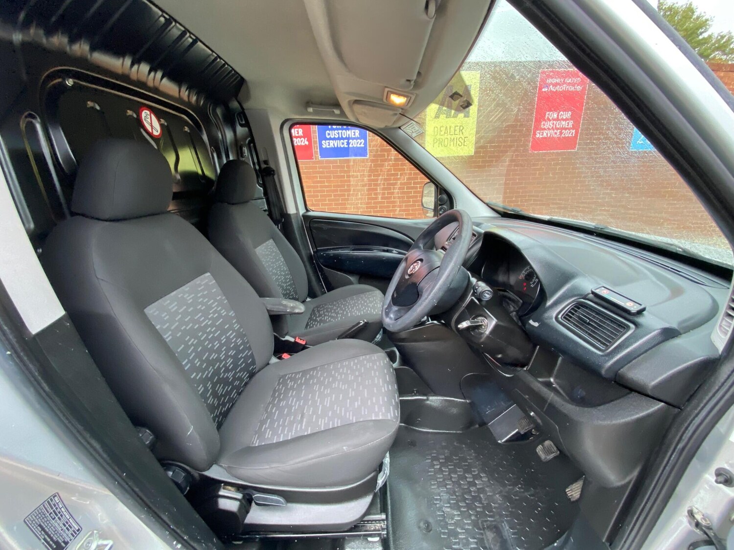 Used Vauxhall Combo 2018 for sale - 75782000: Photo 15