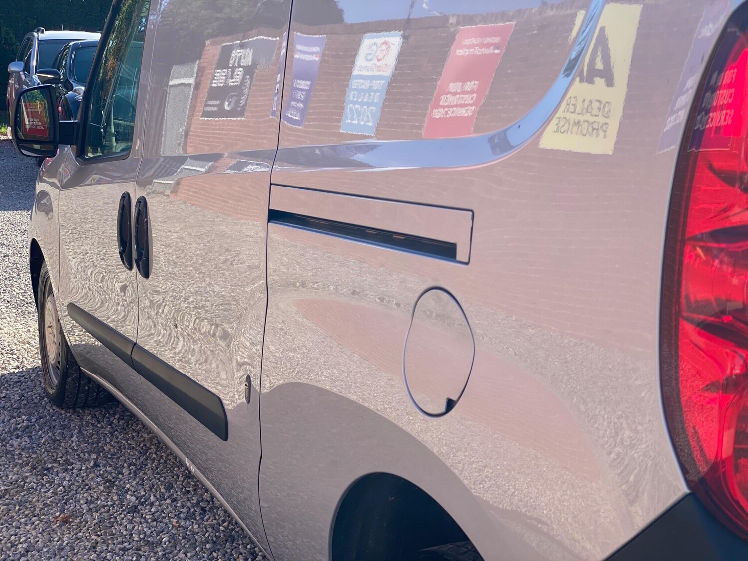 Used Vauxhall Combo 2018 for sale - 75782000: Photo 22
