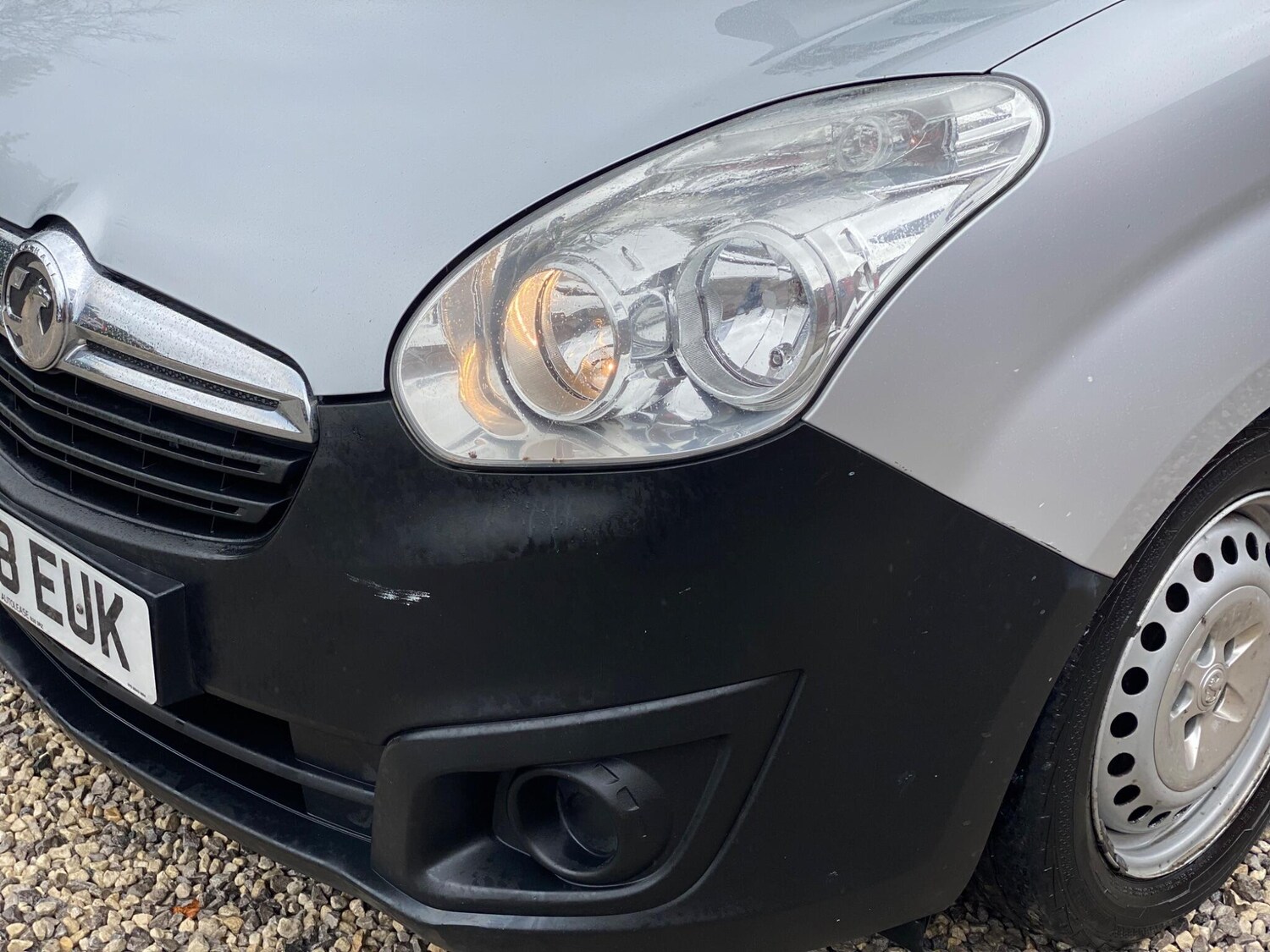 Used Vauxhall Combo 2018 for sale - 75782000: Photo 23