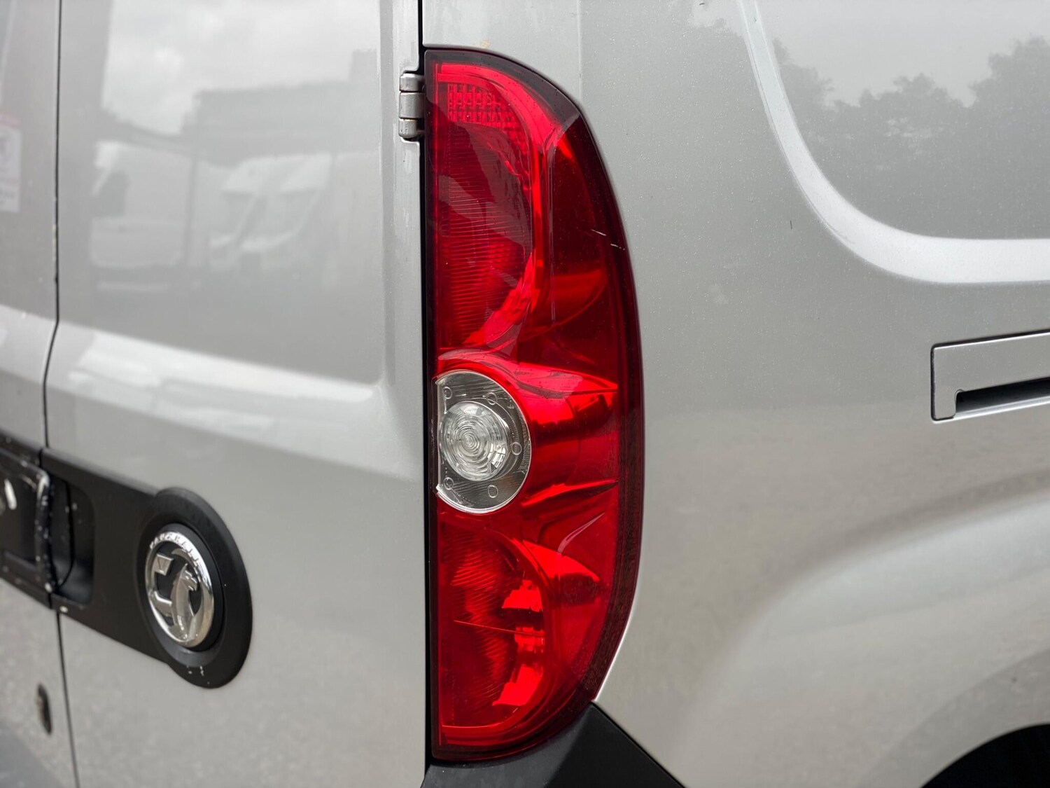 Used Vauxhall Combo 2018 for sale - 75782000: Photo 26