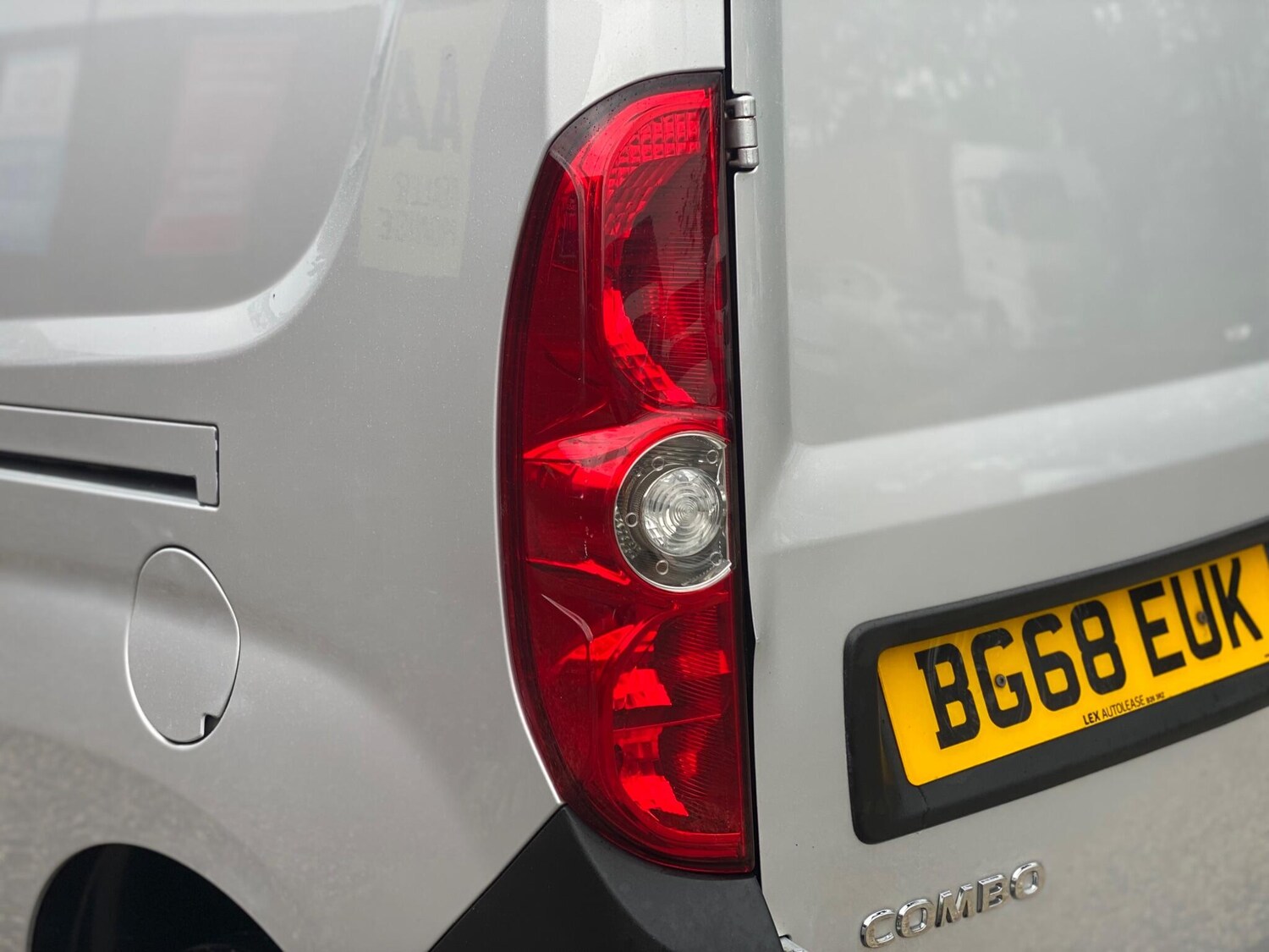 Used Vauxhall Combo 2018 for sale - 75782000: Photo 28