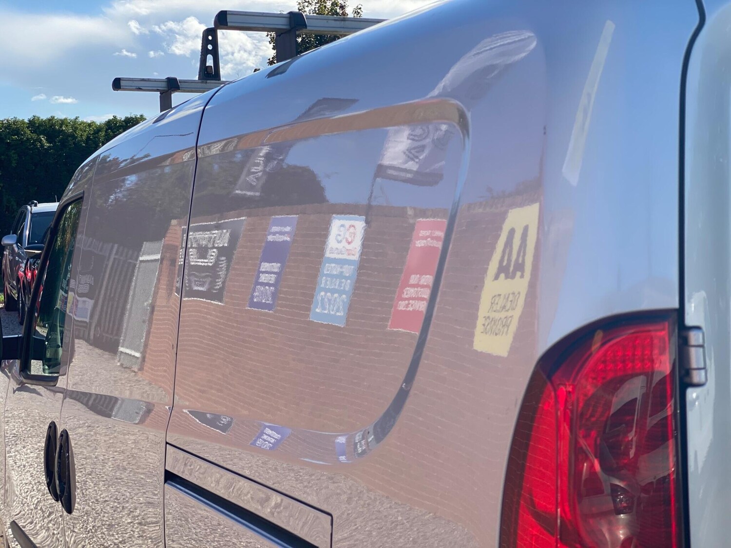 Used Vauxhall Combo 2018 for sale - 75782000: Photo 32