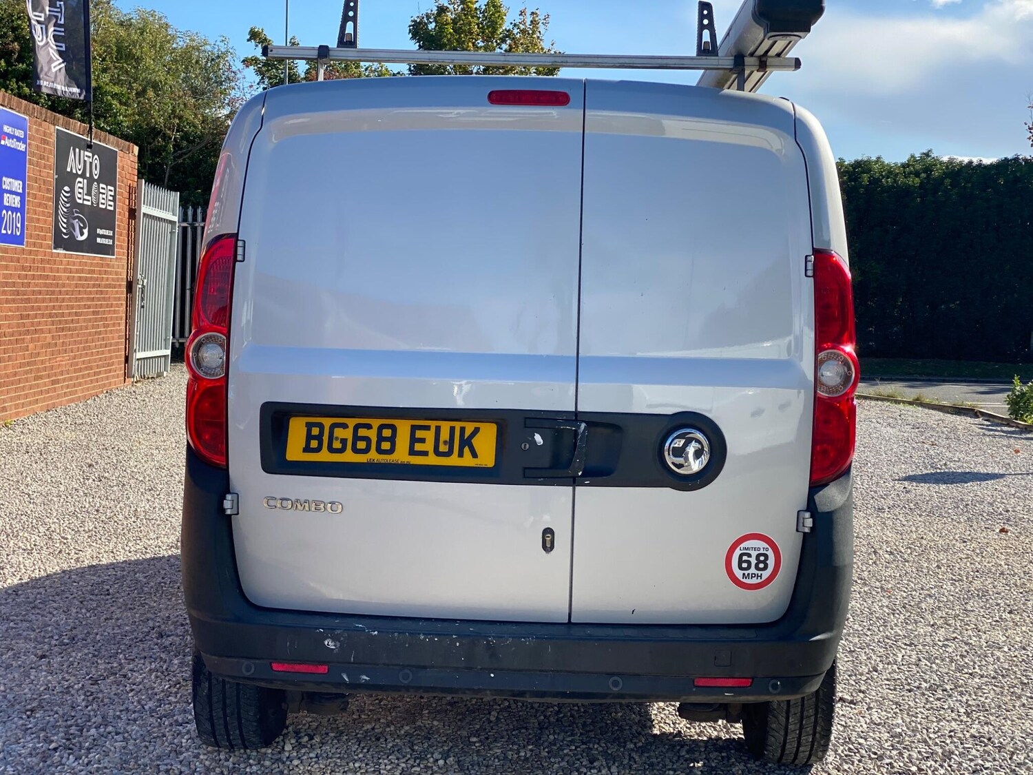 Used Vauxhall Combo 2018 for sale - 75782000: Photo 38