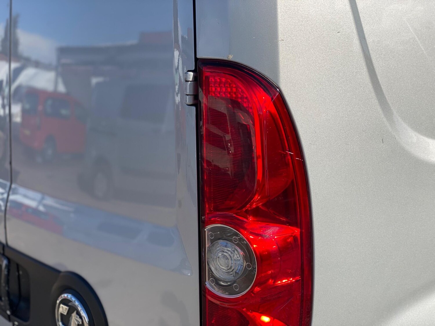Used Vauxhall Combo 2018 for sale - 75782000: Photo 42