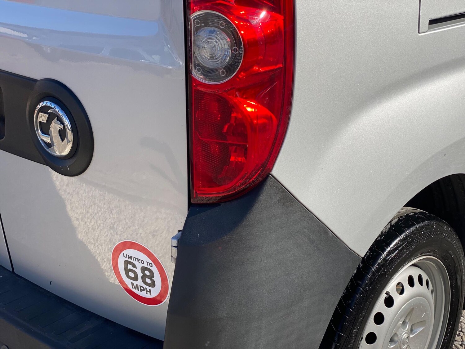 Used Vauxhall Combo 2018 for sale - 75782000: Photo 49