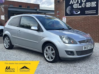 Used Ford Fiesta 2007 for sale - 79658098: Photo