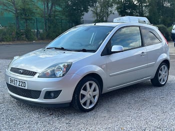 Used Ford Fiesta 2007 for sale - 79658098: Photo