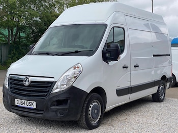 Used Vauxhall Movano 2014 for sale - 78574087: Photo
