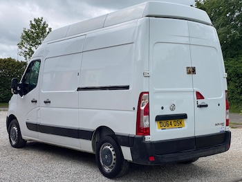 Used Vauxhall Movano 2014 for sale - 78574087: Photo