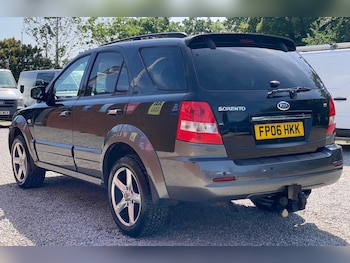 Used Kia Sorento 2006 for sale - 78675338: Photo