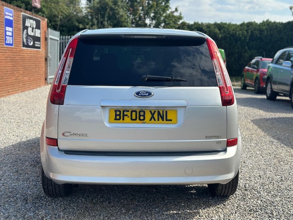 Used Ford C-Max 2008 for sale - 75448819: Photo 15