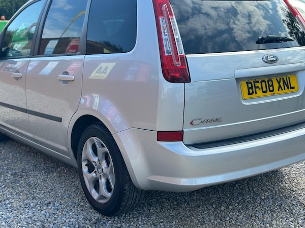 Used Ford C-Max 2008 for sale - 75448819: Photo 18