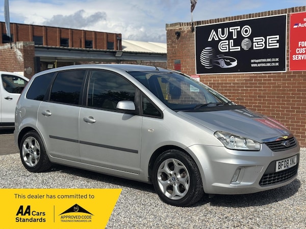 Used Ford C-Max 2008 for sale - 75448819: Photo 1