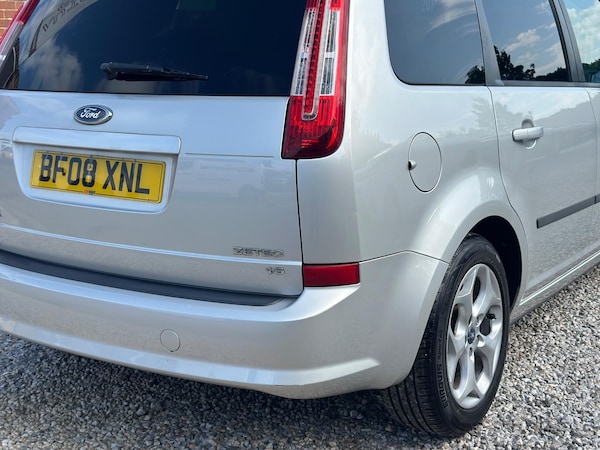 Used Ford C-Max 2008 for sale - 75448819: Photo 20