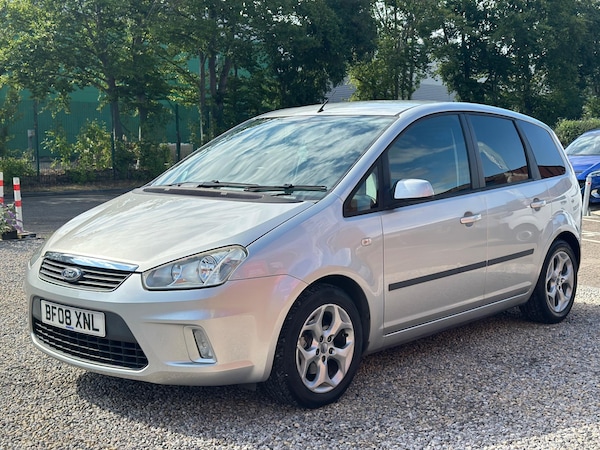 Used Ford C-Max 2008 for sale - 75448819: Photo 3