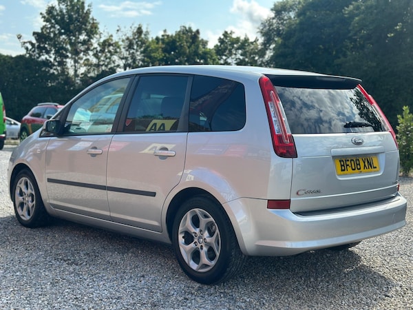 Used Ford C-Max 2008 for sale - 75448819: Photo 4