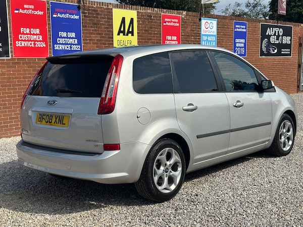 Used Ford C-Max 2008 for sale - 75448819: Photo 5
