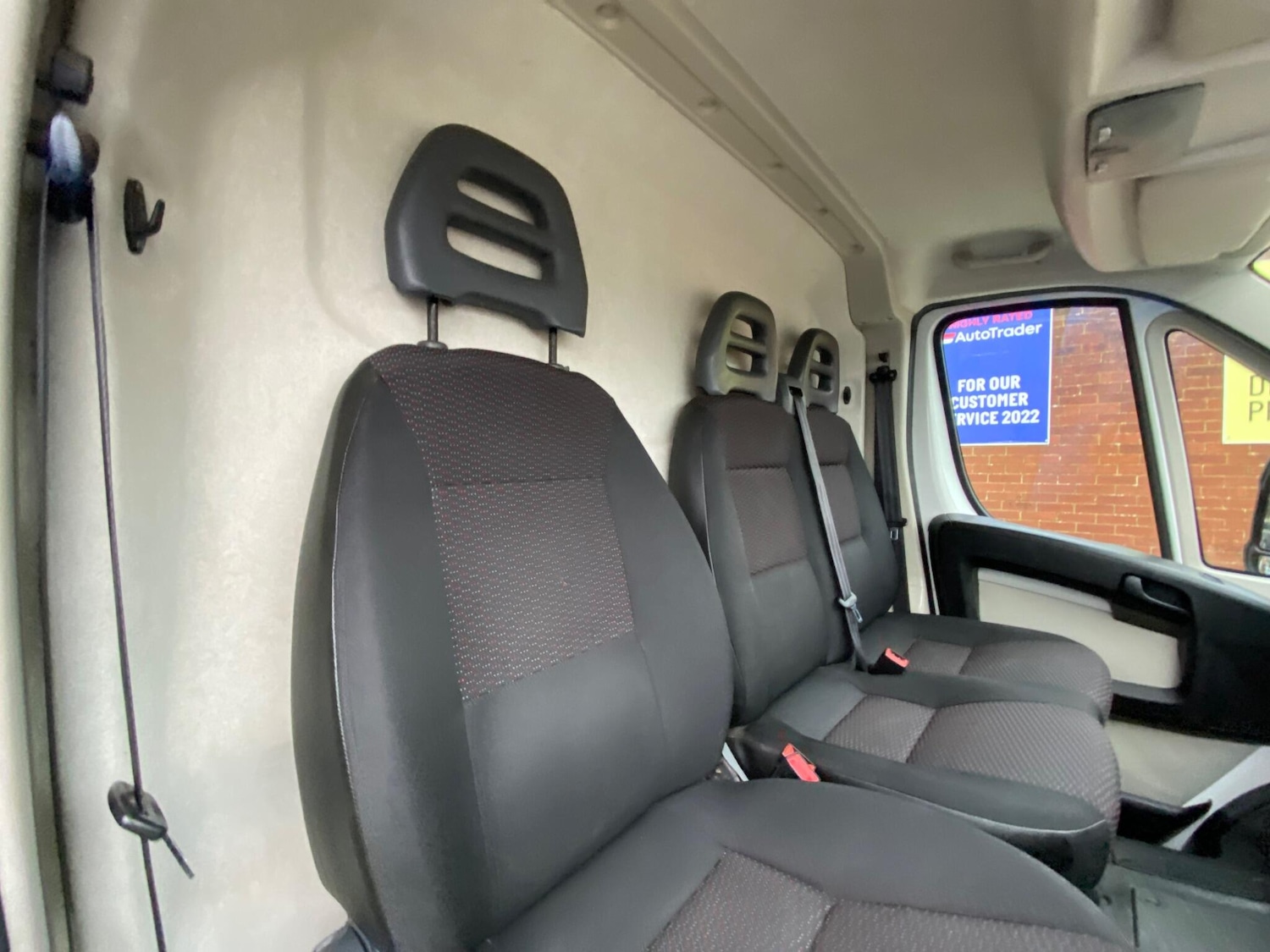 Used Citroen Relay 2019 for sale - 76975907: Photo 10