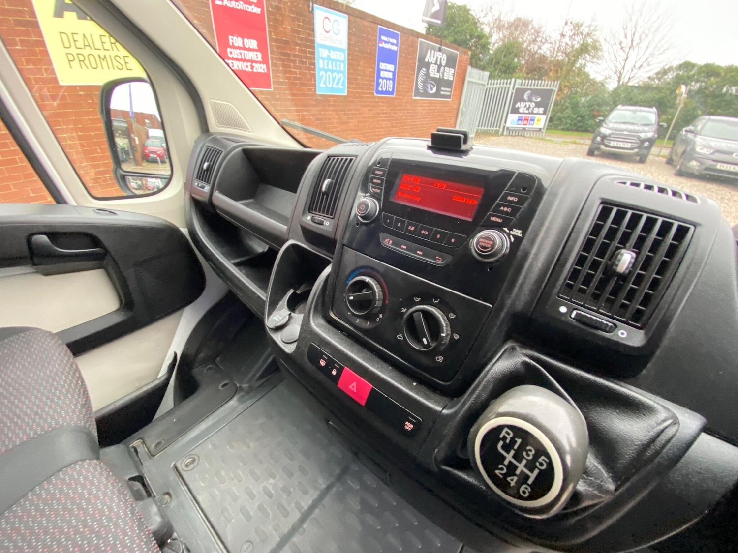 Used Citroen Relay 2019 for sale - 76975907: Photo 11