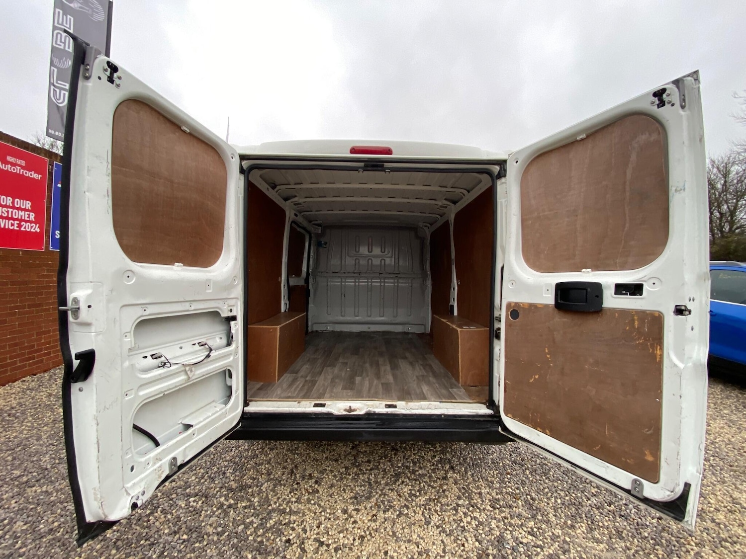 Used Citroen Relay 2019 for sale - 76975907: Photo 14