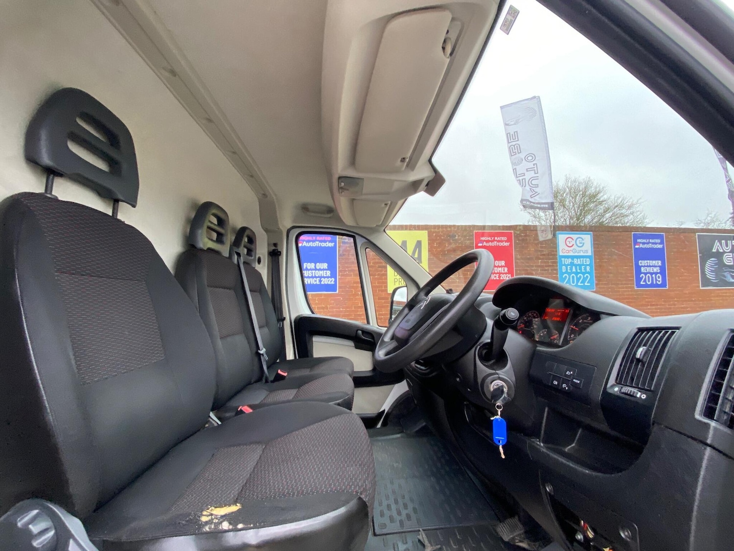 Used Citroen Relay 2019 for sale - 76975907: Photo 23