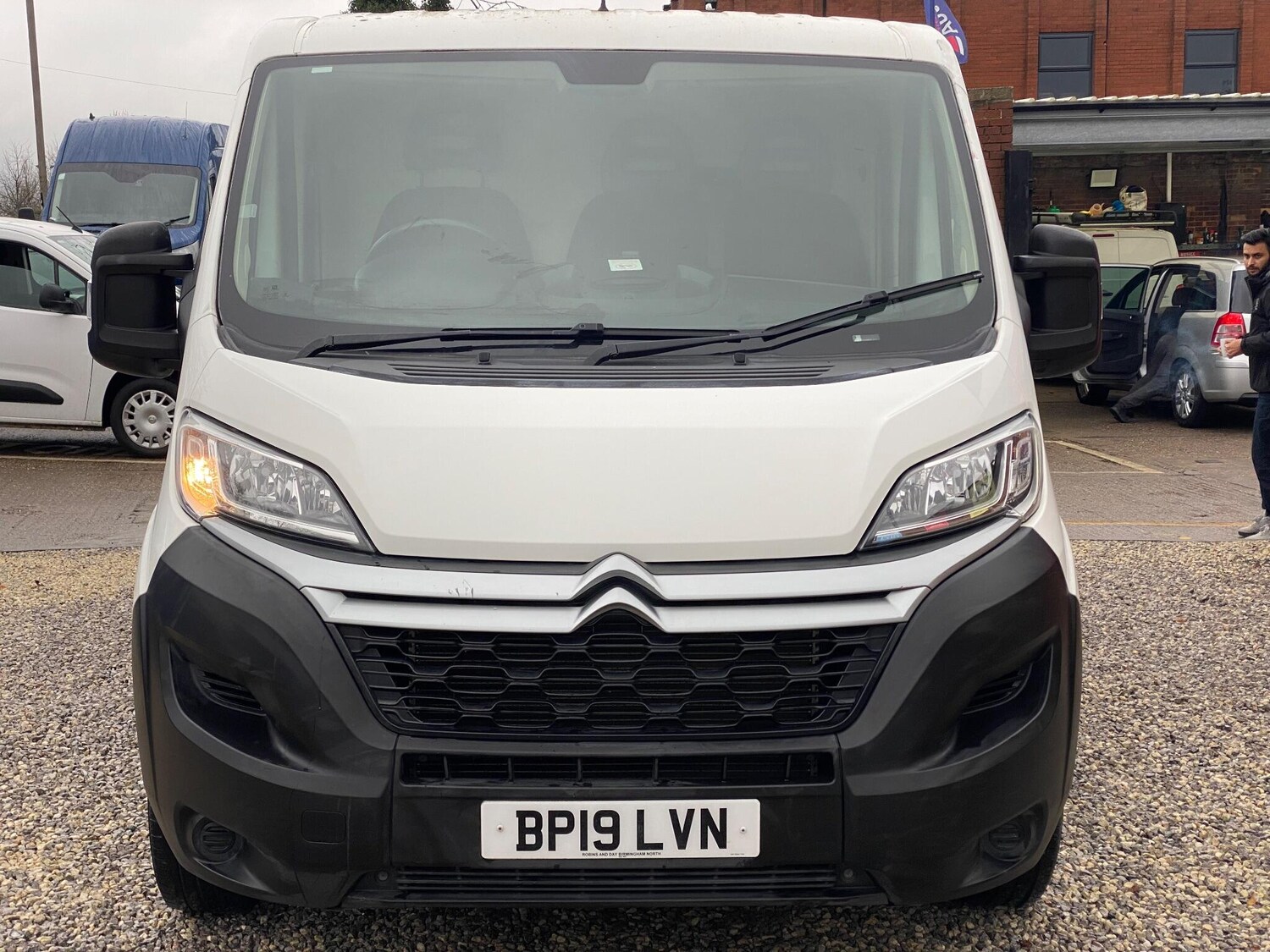 Used Citroen Relay 2019 for sale - 76975907: Photo 3