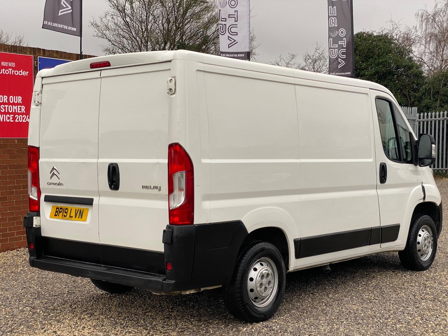 Used Citroen Relay 2019 for sale - 76975907: Photo 4