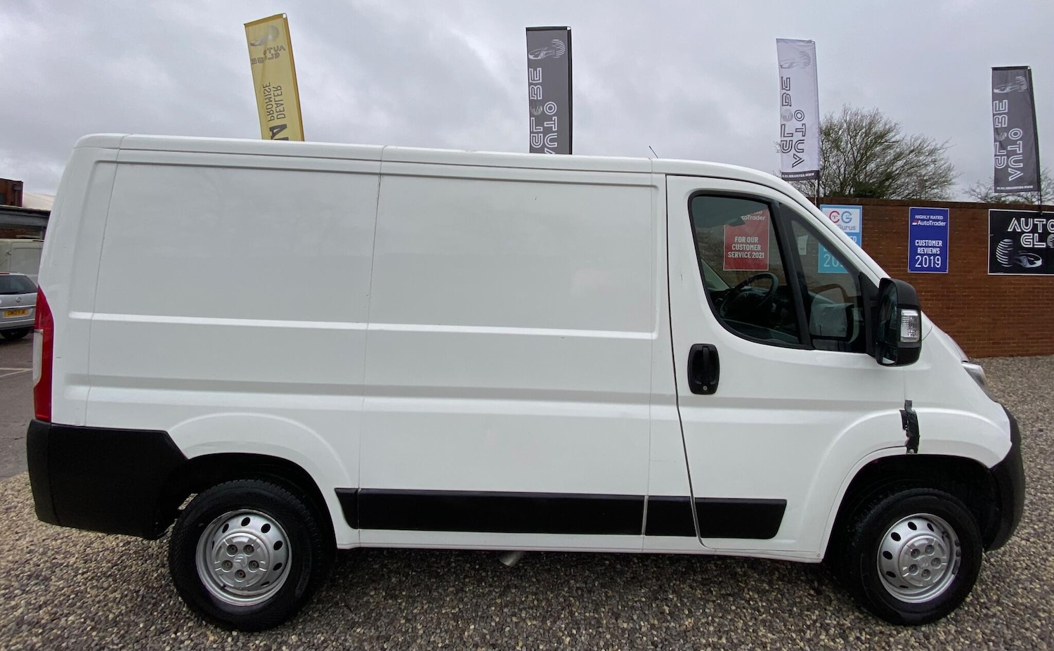 Used Citroen Relay 2019 for sale - 76975907: Photo 5