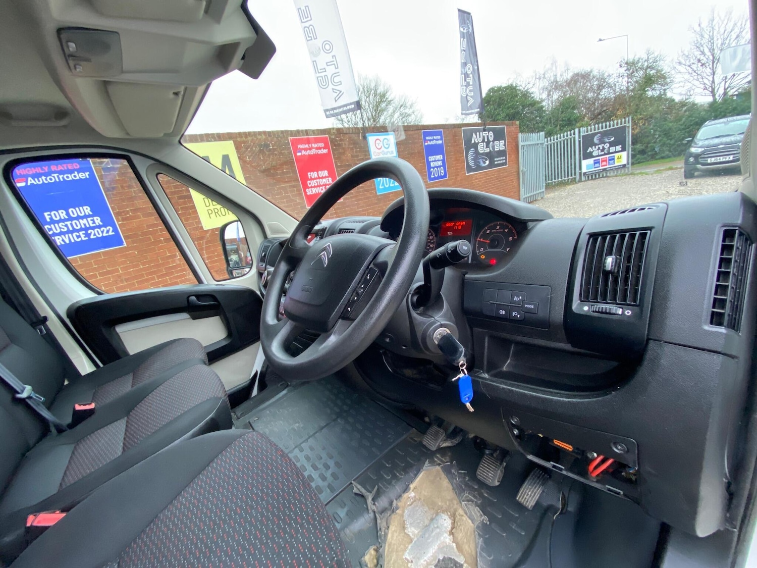 Used Citroen Relay 2019 for sale - 76975907: Photo 8