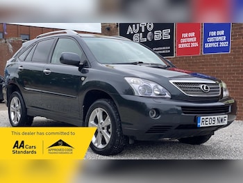 Used Lexus RX 2009 for sale - 78742027: Photo